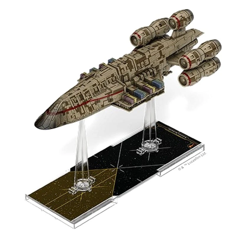 Star Wars X-Wing 2.0 – Croiseur C-ROC – Image 3