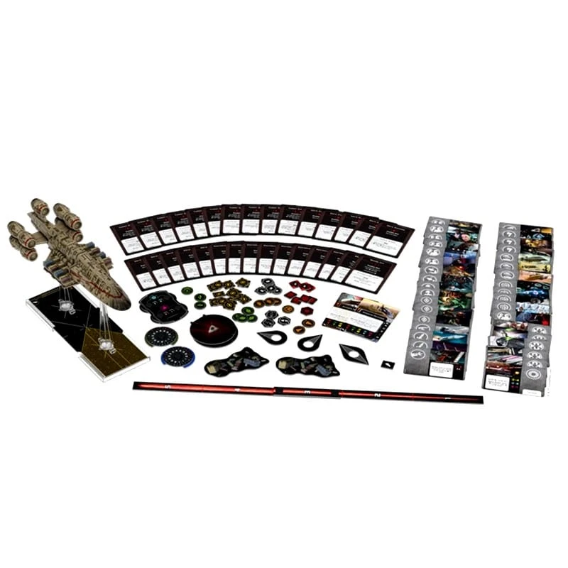 Star Wars X-Wing 2.0 – Croiseur C-ROC – Image 4