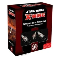 Star Wars X-Wing 2.0 – Gardiens De La République