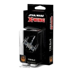 Star Wars X-Wing 2.0 – X-Wing T-70