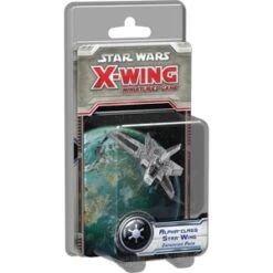 Star Wars X-Wing – Star Wing De Classe Alpha