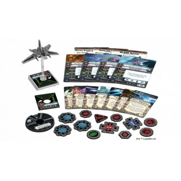 Star Wars X-Wing – Star Wing De Classe Alpha – Image 2