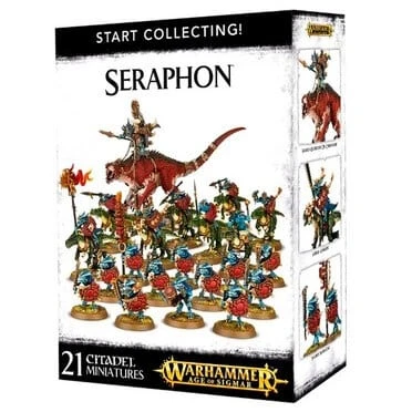Start Collecting – Seraphon