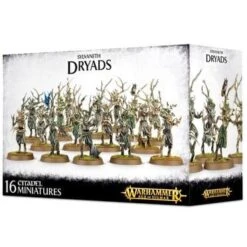Sylvaneth Dryads