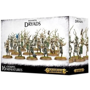 Sylvaneth Dryads