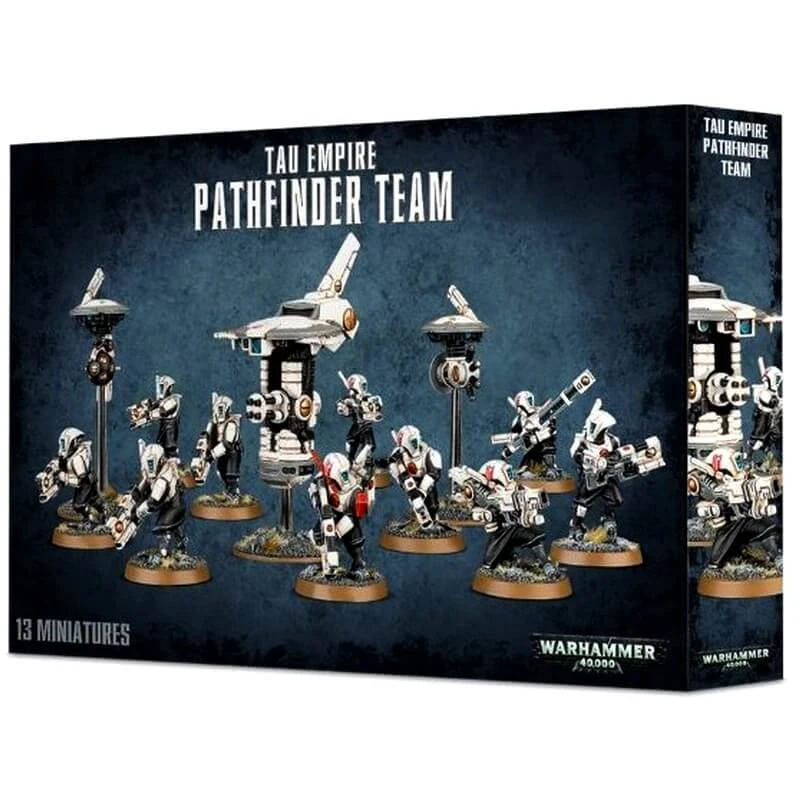 Tau Empire – Pathfinder Team – Image 2