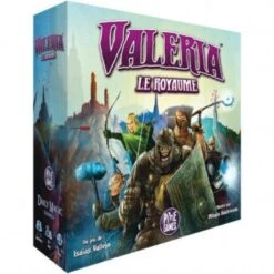 Valeria – Le Royaume