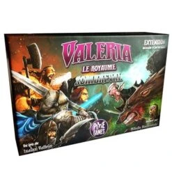 Valeria – Sombreval