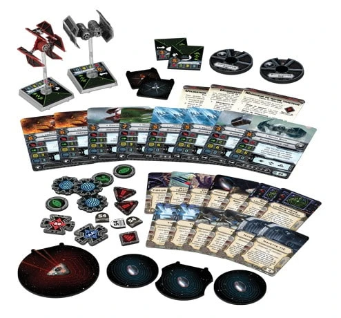 Star Wars X-Wing – Veterans Imperiaux – Image 2