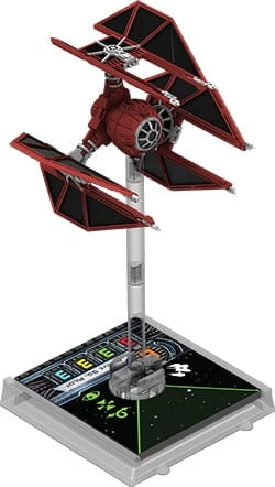 Star Wars X-Wing – Veterans Imperiaux – Image 3