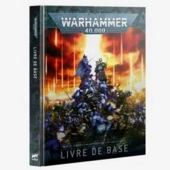 W40K – Livre De Base (10ème Edition)