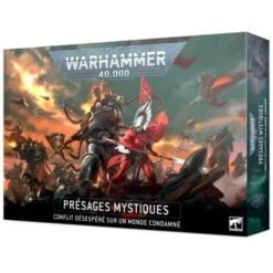 Warhammer 40000 – Présages Mystiques