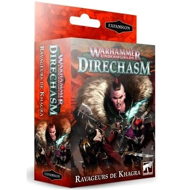 Warhammer Underworlds – Ravageurs De Khagra