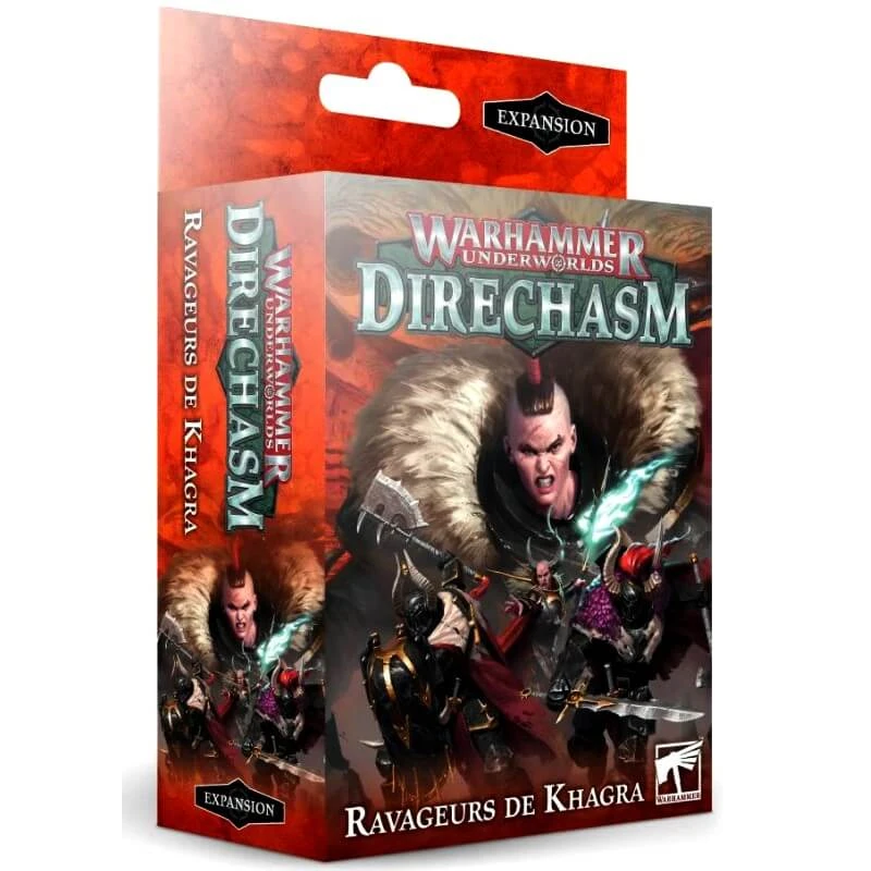 Warhammer Underworlds – Ravageurs De Khagra – Image 2