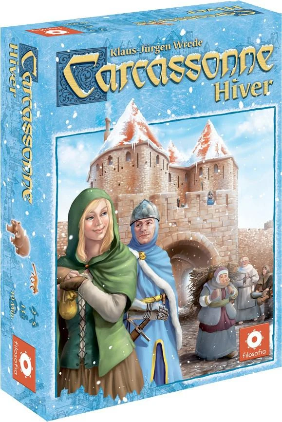 Carcassonne – Hiver – Image 2