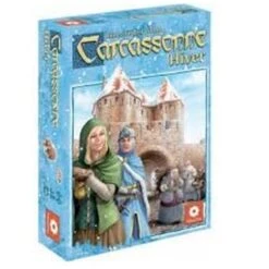 Carcassonne – Hiver