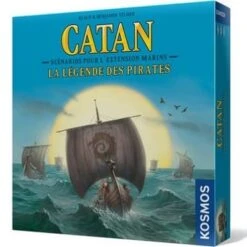 Catane – La Légende Des Pirates