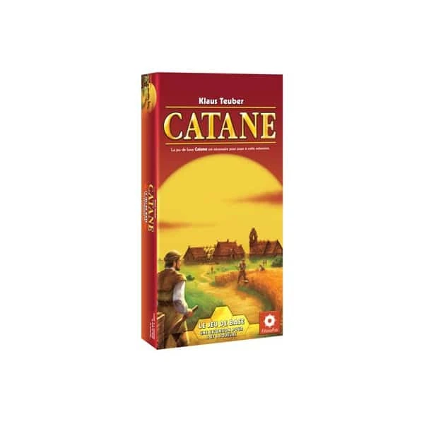 Catane – 5-6 Joueurs – Image 3