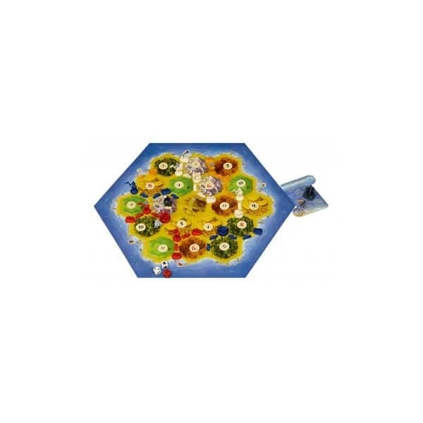 Catan – Villes Et Chevaliers – Image 2