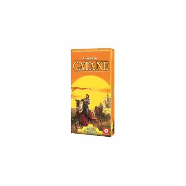 Catan – Villes Et Chevaliers – 5-6 Joueurs – Image 2