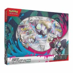 Coffret Tag-Tag Ex