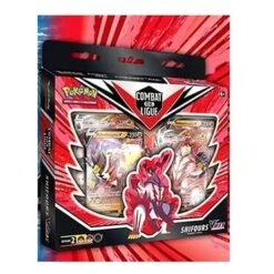 Deck Combat De Ligue – Shifours Vmax