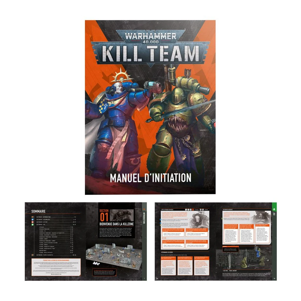 Kill Team – Starter Set – Image 4