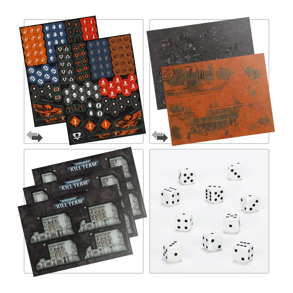 Kill Team – Starter Set – Image 3