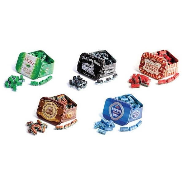 Les Aventuriers Du Rail – 10 Ans – Collector – Image 3