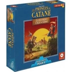 Catane – Princes De Catane – Age Sombre