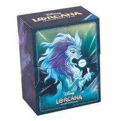 Deck Box Lorcana Sisu