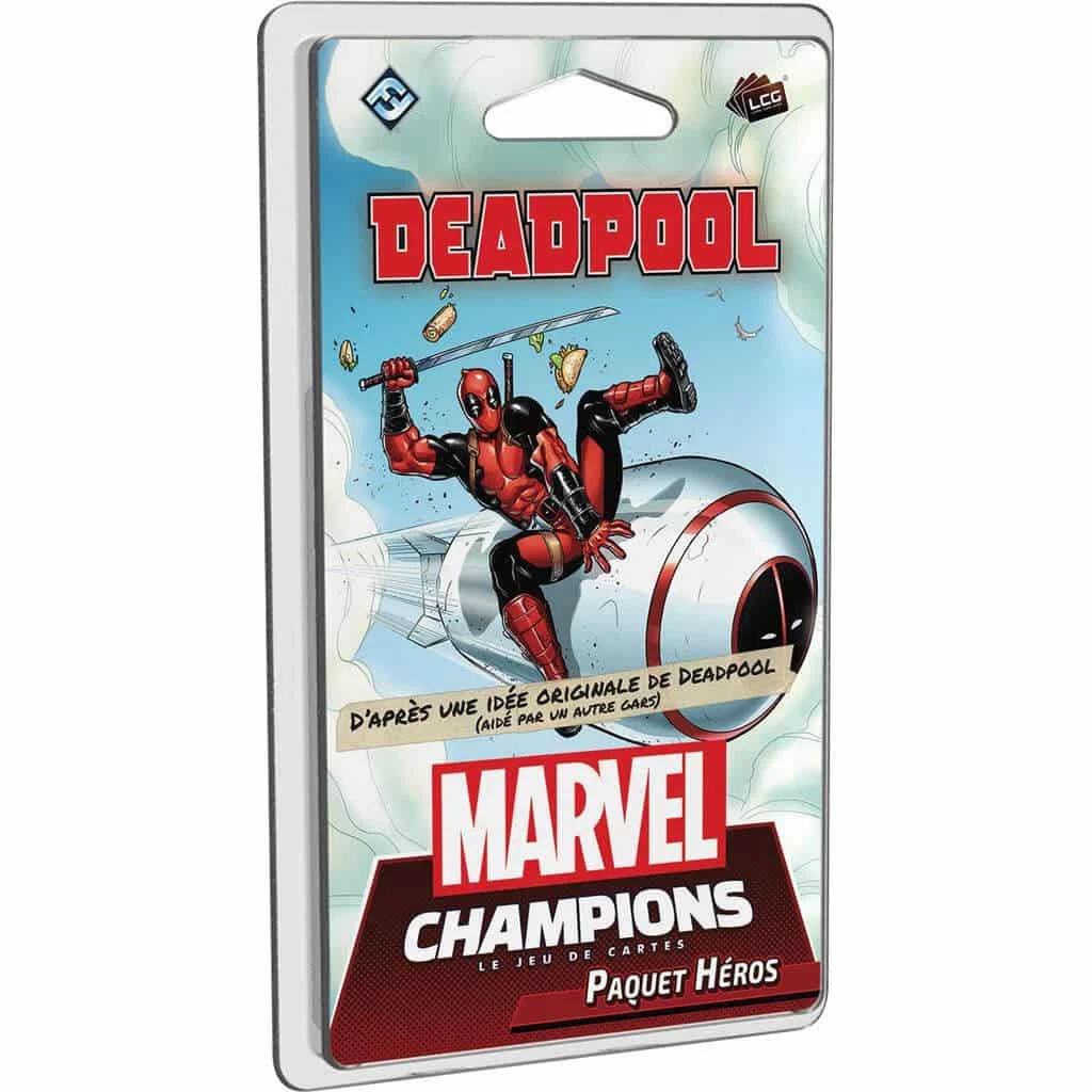Marvel Champions – Deadpool