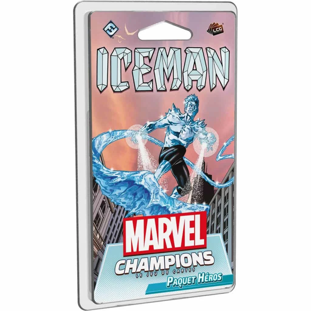 Marvel Champions – Iceman