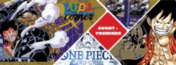 ONE PIECE TCG – AVANT PREMIERE – 01 Avril 2025