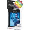 Sleeves Star Wars Unlimited – Obiwan – Rey – Darth Maul – Ashoka