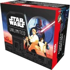 Star Wars Unlimited – Etincelle De Rébellion Display 24 Boosters