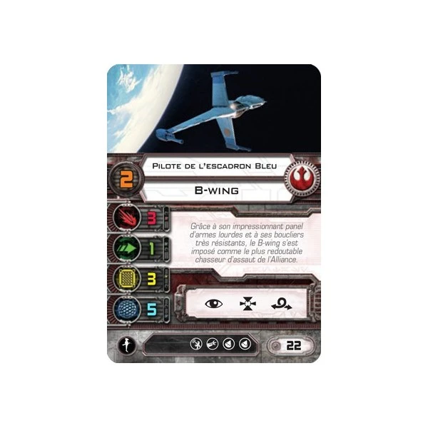 Star Wars X-Wing – B-Wing – Image 3