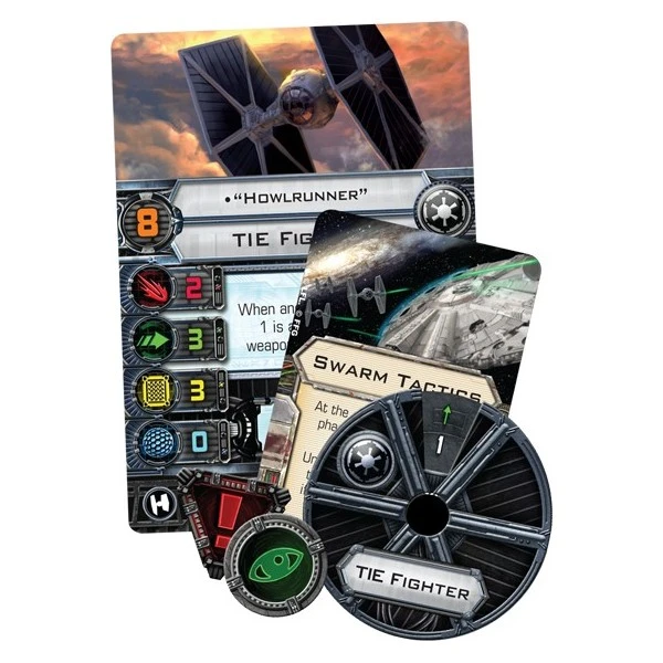 Star Wars X-Wing – Chasseur TIE – Image 6