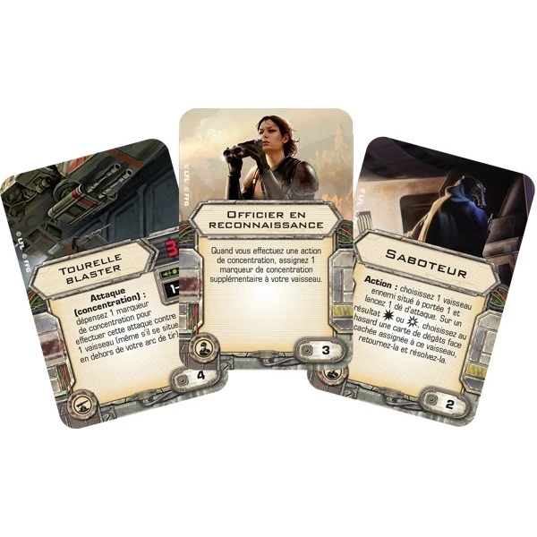 Star Wars X-Wing – Cargo HWK-290 – Image 5