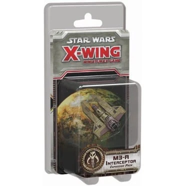 Star Wars X-Wing – Intercepteur M3-A