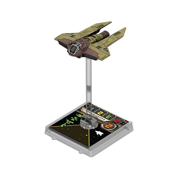 Star Wars X-Wing – Intercepteur M3-A – Image 2