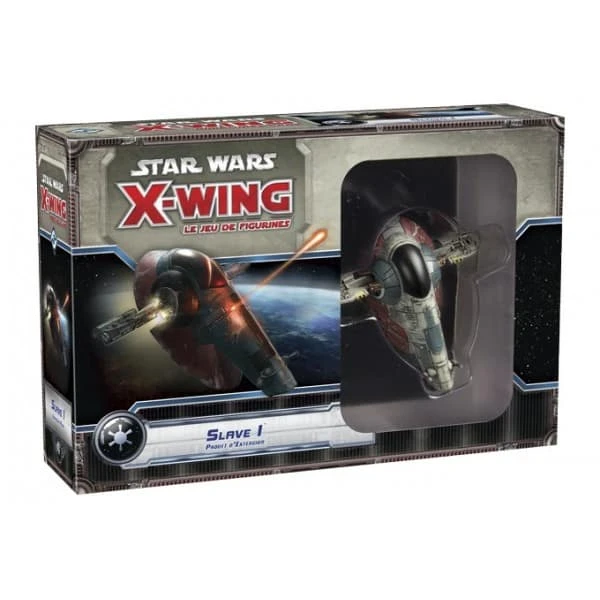 Star Wars X-Wing – Slave-1
