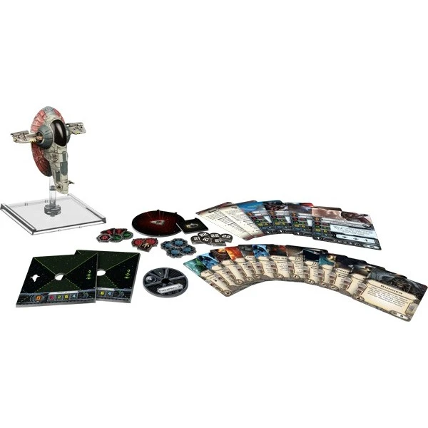 Star Wars X-Wing – Slave-1 – Image 2