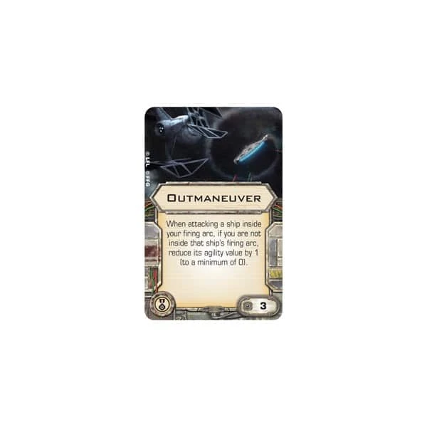 Star Wars X-Wing – TIE Defender – Image 3