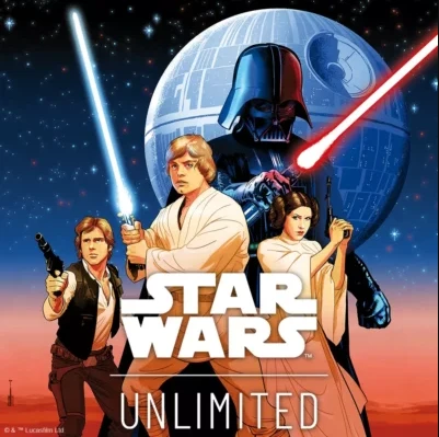 Star Wars Unlimited – TOURNOI GIGANTESQUE 25 Mars 2025